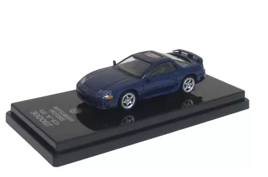 PARAGON PARA64 Mitsubishi 3000GT GTO Mariana Blue Metallic RHD 1/64