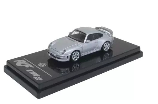 PARAGON PARA64 RUF CTR2 Silver LHD Готовый продукт 1/64
