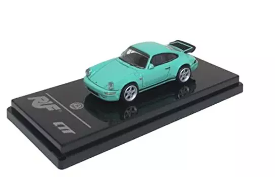 PARAGON PARA64 RUF CTR Yellow Bird 1987 Mint Green RHD 1/64
