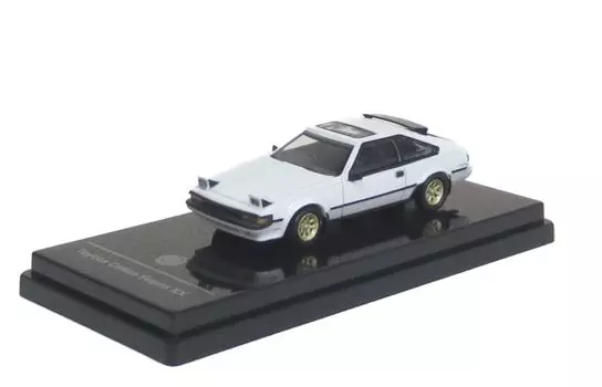 PARAGON PARA64 Toyota Celica XX Supra 1984 Super White RHD 1/64