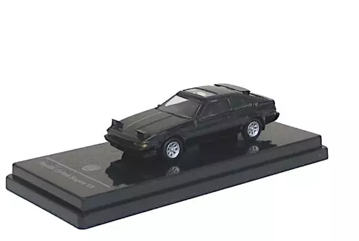 PARAGON PARA64 Toyota Celica XX Supra 1984 Черный RHD Готовый продукт 1/64