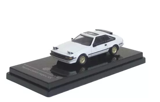 PARAGON PARA64 Toyota Celica XX Supra 1984 Super White LHD Готовый продукт 1/64