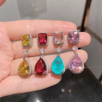 Параиба Темперамент для женщин, Новая капля воды для невесты Параиба