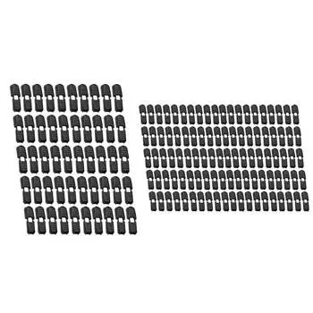 Паракордовый шнурок, фиксаторы, зажимы для паракорда, эластичные шнурки, амортизирующий наконечник