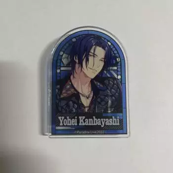 Paralai Kanbayashi Yohei Acrylic Badge