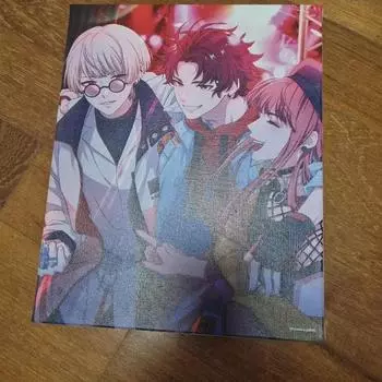 Paralai Paradox Live Bae Bay Allen Yeon Ha Joon & Canvas Art