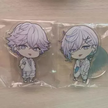 Paralai Paradox Live Yatonokami Kanata Nayuta Gravity Acrylic