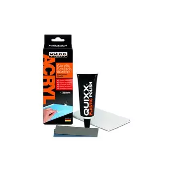 [Parallel Import] QUIXX Acrylic Scratch Remover/For Acrylic (50g) Scratch Repair System 50g