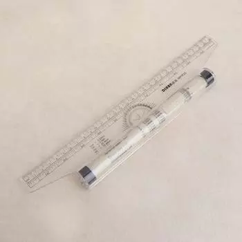 Параллельная роликовая линейка, фут, дюйм, метрическая угловая линейка, балансировочные весы, многоцелевые