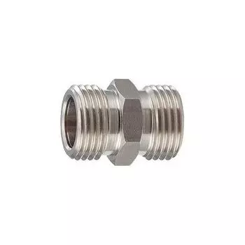 Параллельный ниппель Kakudai для гибкой трубы из нержавеющей стали 613-791-13