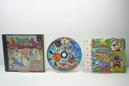 PaRappa The Rapper [Импорт из Японии]