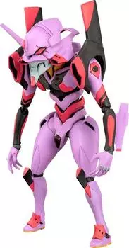 Parfom Evangelion New Theatrical Edition Evangelion Unit 01 Awakening Painted Movable Figure Ver. Немасштабируемый АБС и ПВХ
