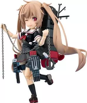 Parfom Kantai Collection Мурасаме Кай раскрашенная подвижная фигурка -KanColle- Немасштабная ABS&PVC