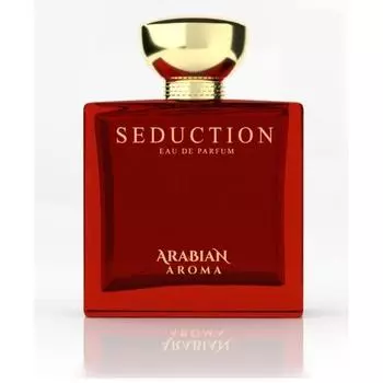 Парфюм Arabian Aroma Seduction для мужчин, парфюм Ultimate Compliment Getter для него, уникальный и соблазнительный аромат, жидкая парфюмированная вода, 100 мл