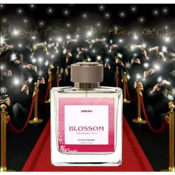 Парфюм blosoom для мужчин и женщин | Арабская и французская смесь | Идеальный подарок для него и для нее | 100 мл роскошный аромат, натуральный и стойкий 100ml