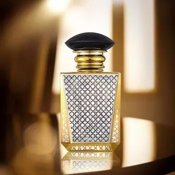 Парфюм для мужчин и женщин Net Red Arab, стойкий, средний 100 мл One Size чёрный