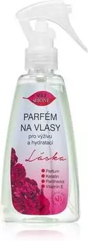 Парфюм для волос TU прозрачный