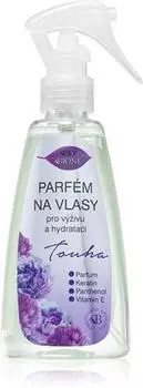 Парфюм для волос TU прозрачный