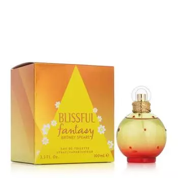 Parfum Femme Britney Spears Edt Blissful Fantasy 100 Ml TU