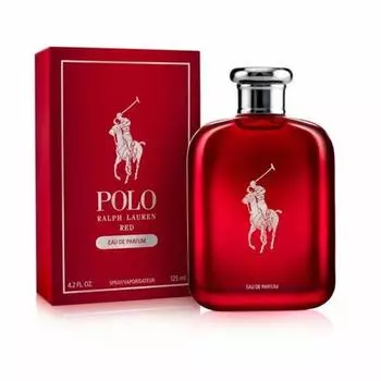 Parfum Homme Ralph Lauren Polo Red Edp Edp 125 Ml TU