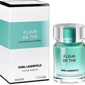 Парфюм KARL LAGERFELD Fleur de Th 50мл