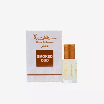 Парфюм Мускус Тахара Уд дымчатый Безалкогольный