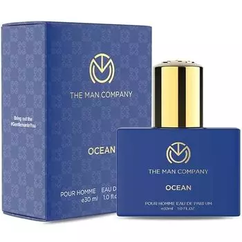 Парфюм Ocean для мужчин | Премиальный роскошный стойкий цветочный аромат-спрей | Парфюмированная вода -30 мл 30 ml