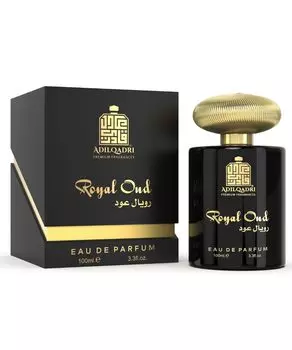 Парфюм Royal Oudh для мужчин, древесный аромат, 100 мл, стойкие роскошные духи, жидкая парфюмированная вода 100 ml