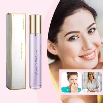 Парфюм-спрей Lasting Series Garden Wood Rose Perfume 15 мл