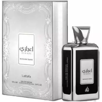 Парфюм унисекс EDP Lattafa Ejaazi Intensiv Silver (100 мл)
