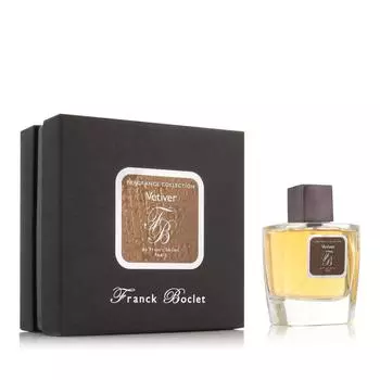 Парфюм унисекс Franck Boclet EDP Vetiver (100 мл)