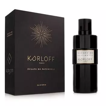 Парфюм унисекс Korloff EDP Eclats De Patchouli (100 мл)