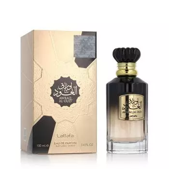 Парфюм унисекс Lattafa EDP Awraq Al Oud (100 мл)