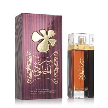Парфюм унисекс Lattafa EDP Ser Al Khulood Brown (100 мл)