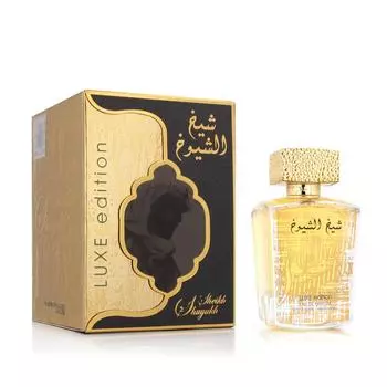 Парфюм унисекс Lattafa EDP Sheikh Al Shuyukh Luxe Edition 100 мл