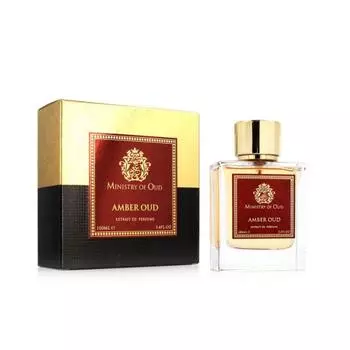 Парфюм унисекс Ministry of Oud Amber Oud 100мл