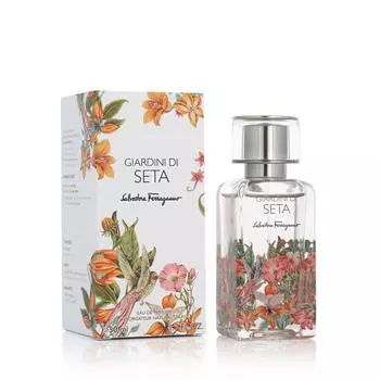 Парфюм унисекс Salvatore Ferragamo EDP Giardini di Seta 50 мл