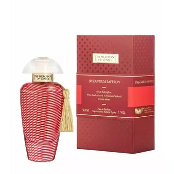 Парфюм унисекс The Merchant of Venice EDP Byzantium Saffron 50 мл