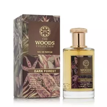 Парфюм унисекс The Woods Collection EDP Dark Forest 100 мл