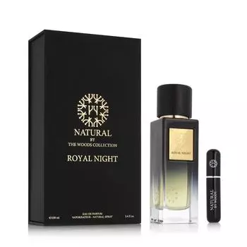 Парфюм унисекс The Woods Collection EDP Natural Royal Night (100 мл)