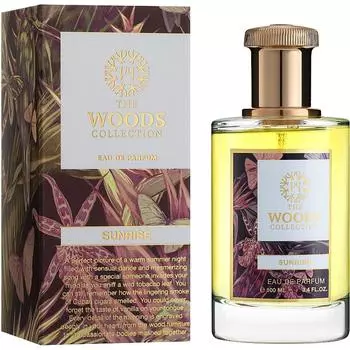 Парфюм унисекс The Woods Collection EDP Sunrise (100 мл)