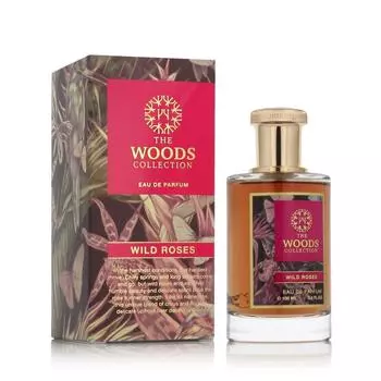 Парфюм унисекс The Woods Collection EDP Wild Roses 100 мл