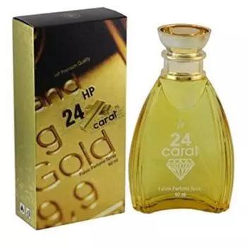 Парфюмерия 24 Carat Perfume 100ML для мужчин и женщин 100 ml
