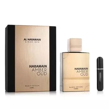 Парфюмерная вода Al Haramain Amber Oud Black Edition 150мл
