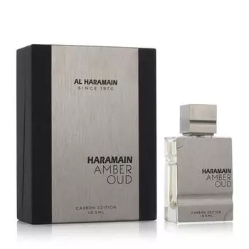 Парфюмерная вода Al Haramain Amber Oud Carbon Edition 100мл
