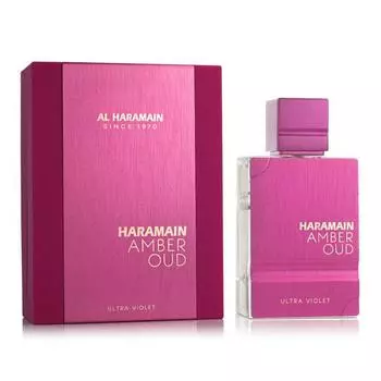 Парфюмерная вода Al Haramain Amber Oud Ultra Violet 60мл