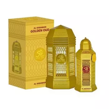 Парфюмерная вода Al Haramain Golden Oud 100мл