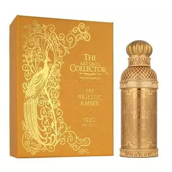 Парфюмерная вода Alexandre J The Art Deco Collector The Majestic Amber 100мл