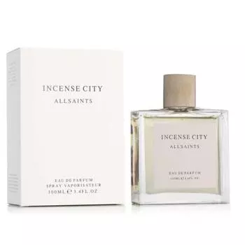 Парфюмерная вода AllSaints Incense City 100мл