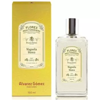 Парфюмерная вода Alvarez Gomez White Magnolia 150мл